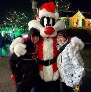 Meet your Posher, Lynne